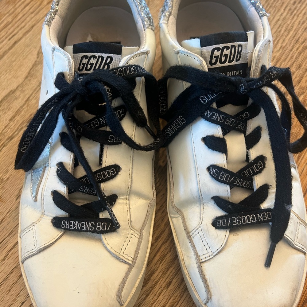 Women’s *DUPES*Golden Goose*DUPES*, size 8/8.5 (39)